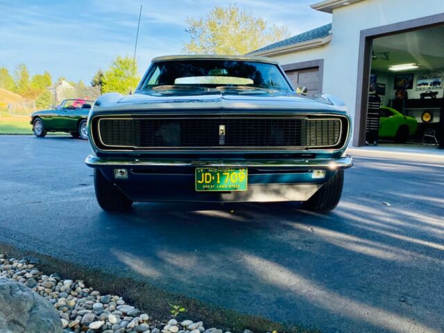 Chevrolet Camaro 1968 image number 5