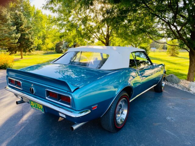 Chevrolet Camaro 1968 image number 6