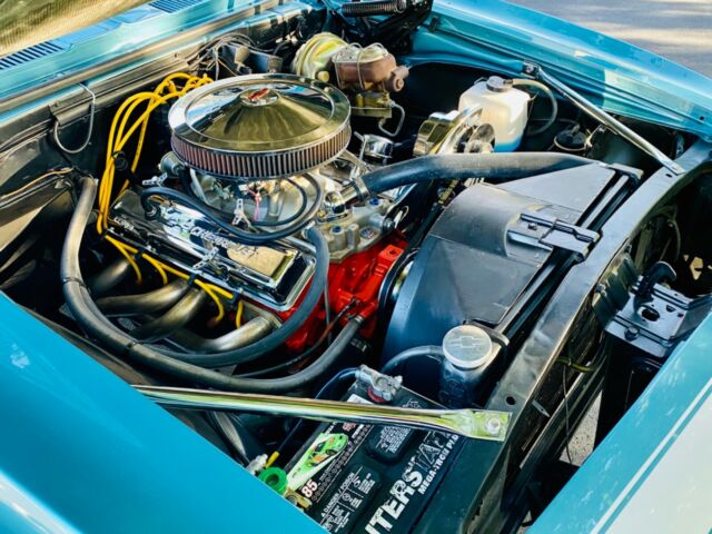 Chevrolet Camaro 1968 image number 8