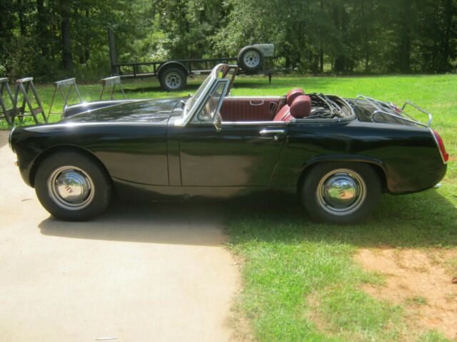Austin Healey Sprite 1968 image number 1