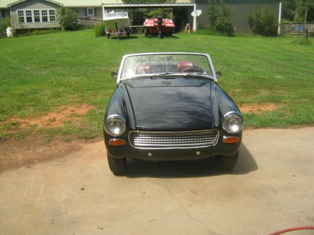 Austin Healey Sprite 1968 image number 15