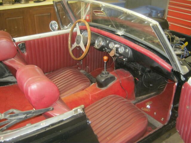 Austin Healey Sprite 1968 image number 18