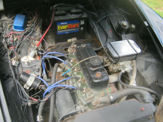 Austin Healey Sprite 1968 image number 19