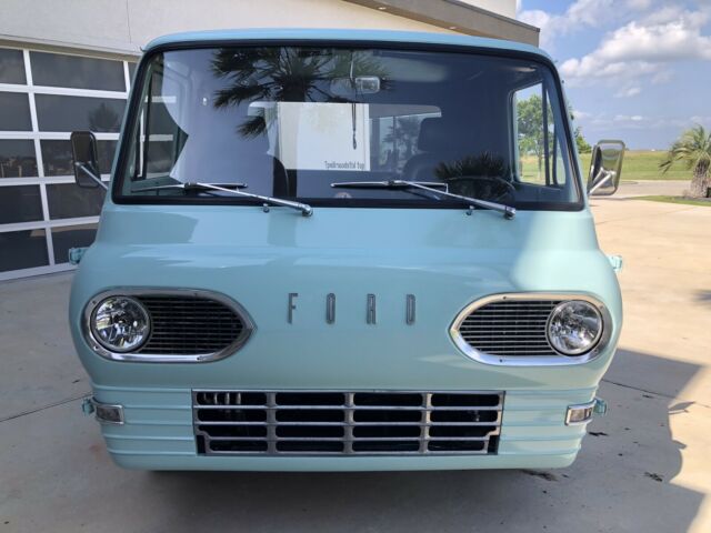 Ford Econoline 1966 image number 17