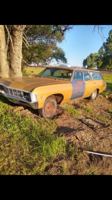 Chevrolet Impala 1967 image number 10