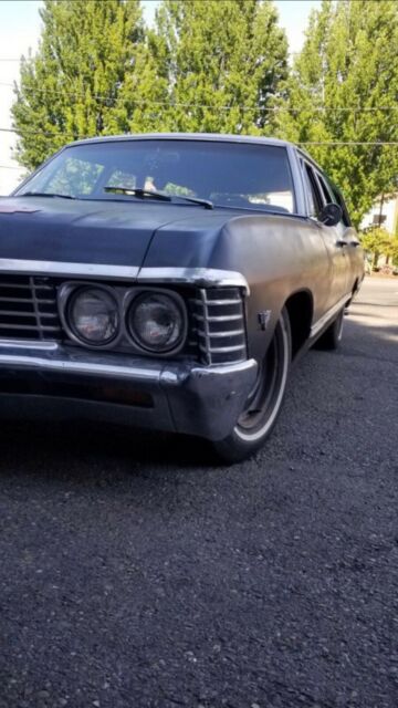 Chevrolet Impala 1967 image number 11