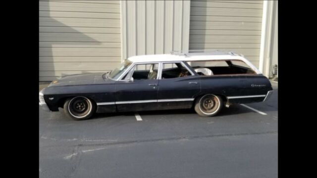 Chevrolet Impala 1967 image number 12