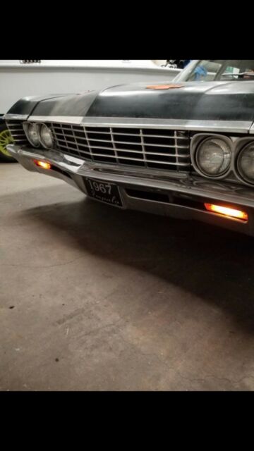Chevrolet Impala 1967 image number 14