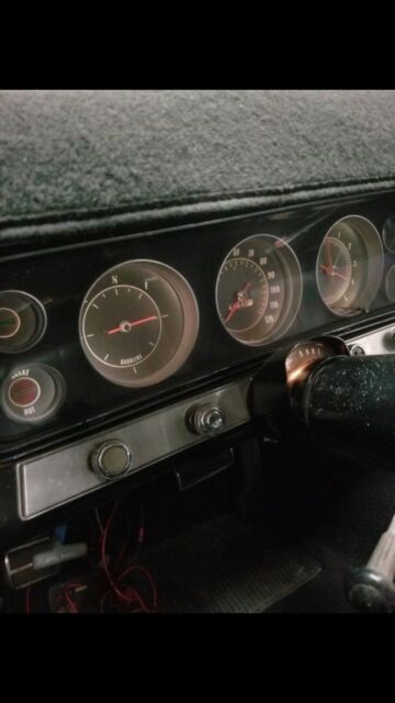 Chevrolet Impala 1967 image number 15