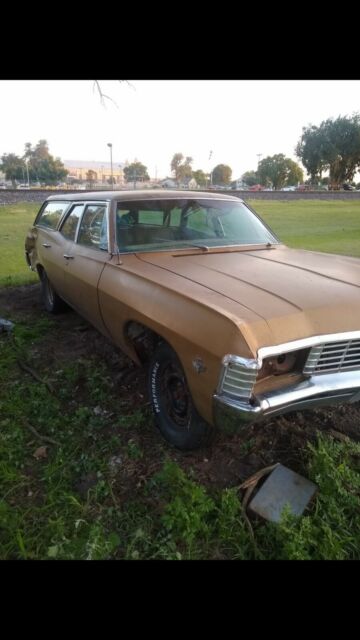 Chevrolet Impala 1967 image number 5