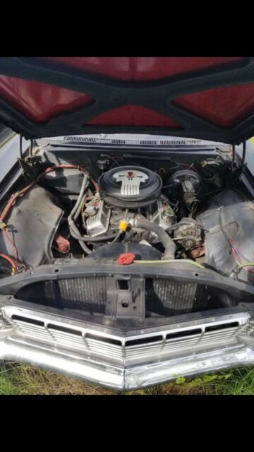 Chevrolet Impala 1967 image number 6