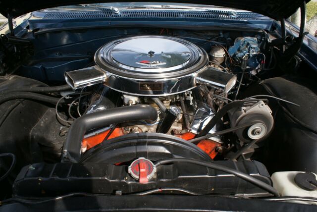 Chevrolet Impala 1963 image number 16