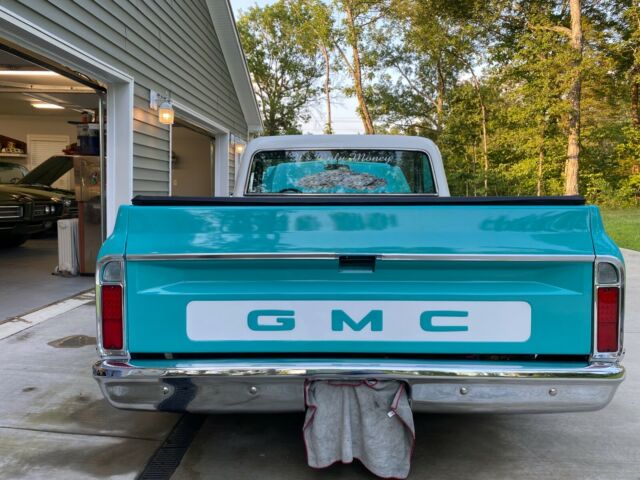 GMC C15/C1500 Pickup 1968 image number 7
