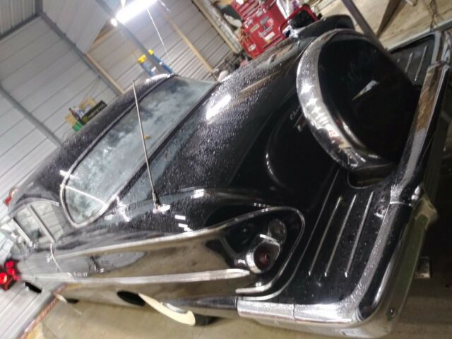 Chevrolet Bel Air/150/210 1958 image number 22
