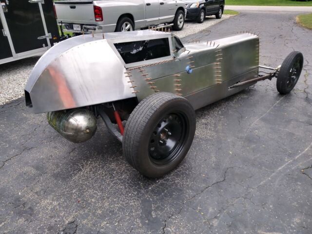 Ford Roadster 1932 image number 20