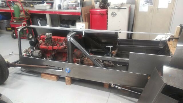 Ford Roadster 1932 image number 31