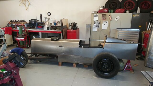 Ford Roadster 1932 image number 35