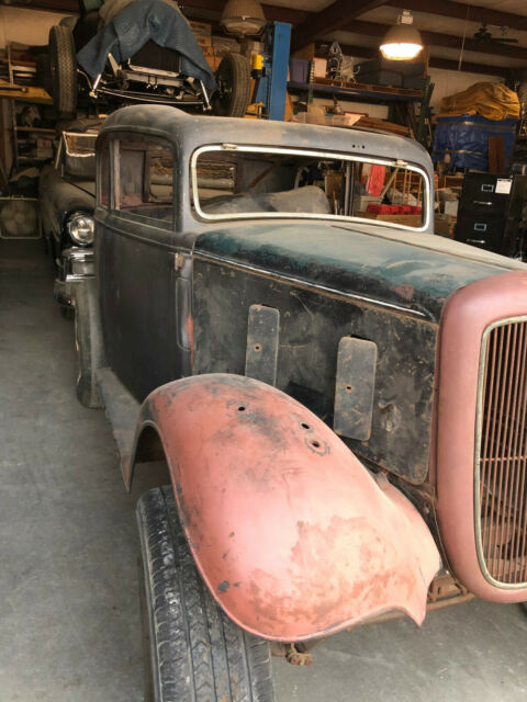 Austin 7 Ruby 1936 image number 26