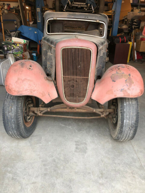 Austin 7 Ruby 1936 image number 3