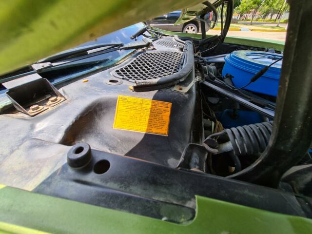 Ford Mustang Grande 1972 image number 16