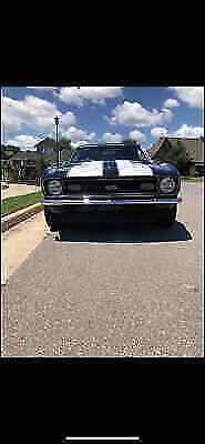 Chevrolet Camaro SS 1968 image number 17