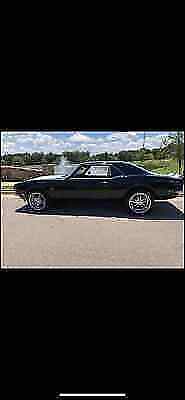 Chevrolet Camaro SS 1968 image number 18