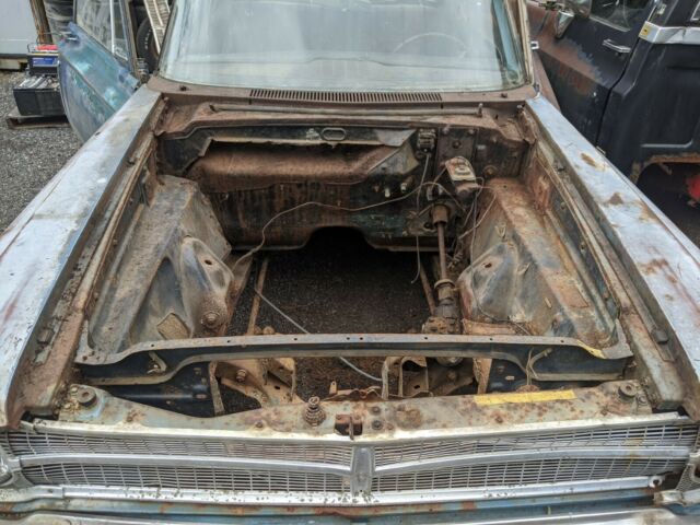 Plymouth Belvedere 1965 image number 17