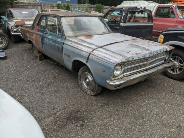 Plymouth Belvedere 1965 image number 30