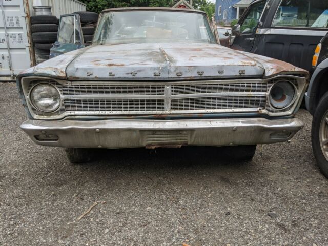 Plymouth Belvedere 1965 image number 31