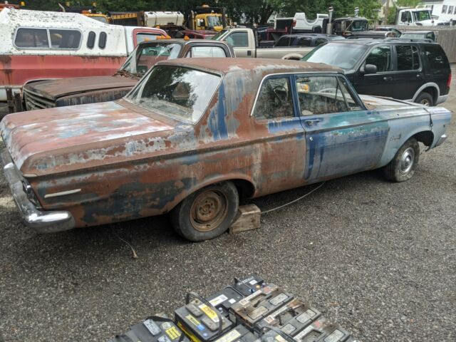 Plymouth Belvedere 1965 image number 33