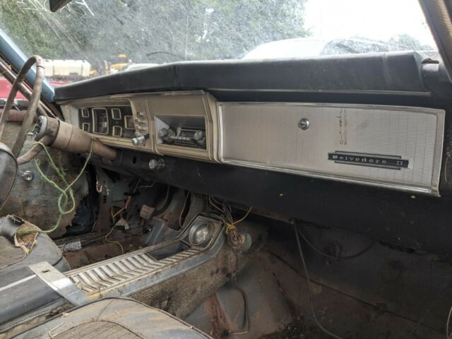 Plymouth Belvedere 1965 image number 35