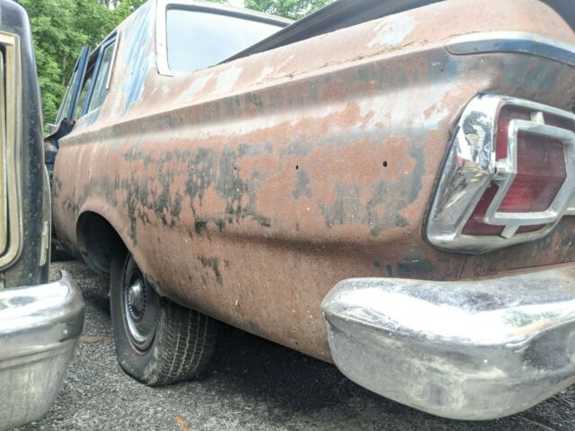 Plymouth Belvedere 1965 image number 45