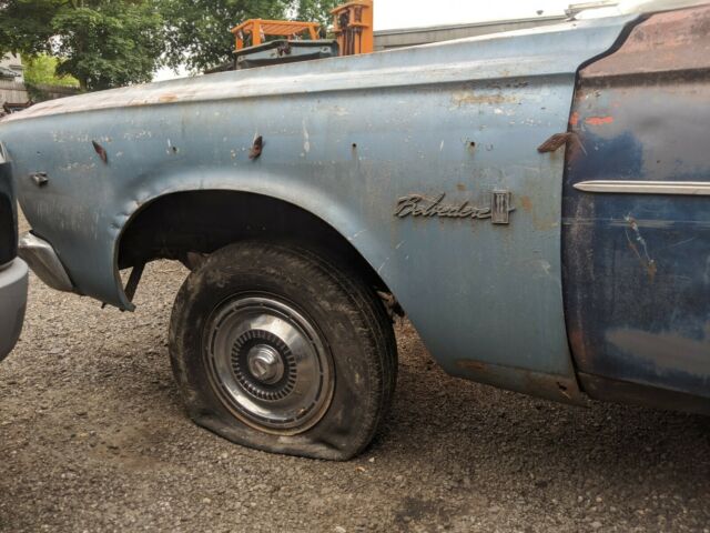 Plymouth Belvedere 1965 image number 46
