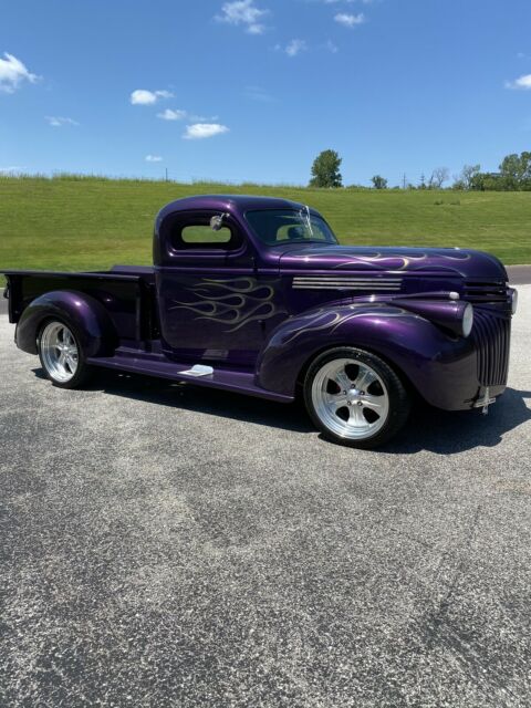 Chevrolet 3100 1946 image number 29