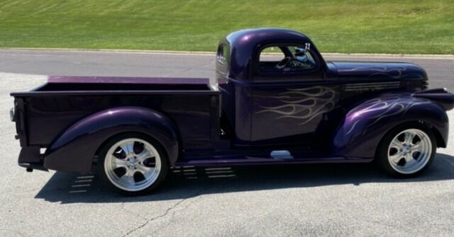 Chevrolet 3100 1946 image number 43