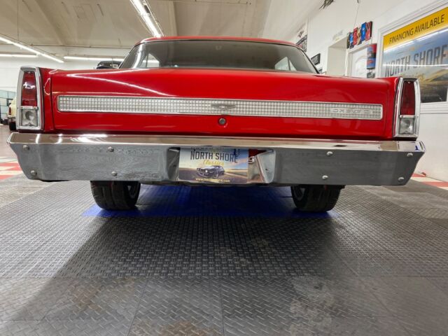 Chevrolet Nova 1967 image number 37