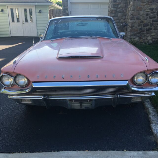 Ford Thunderbird Hardtop 1964 image number 0