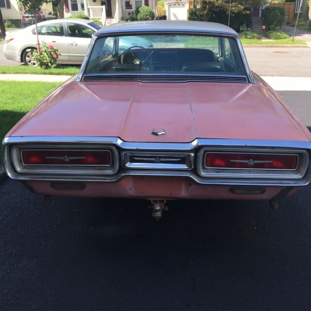 Ford Thunderbird Hardtop 1964 image number 10
