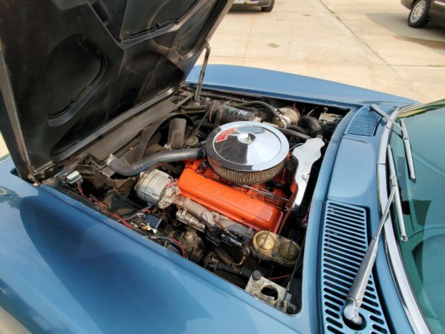 Chevrolet Corvette 1967 image number 17