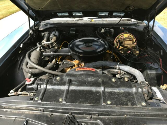 Oldsmobile Cutlass 1969 image number 31