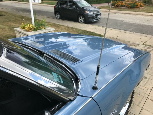 Oldsmobile Cutlass 1969 image number 6