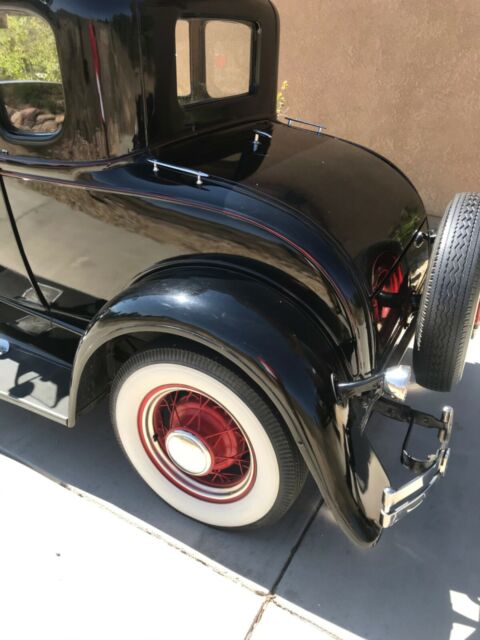 Ford Model A 1930 image number 7