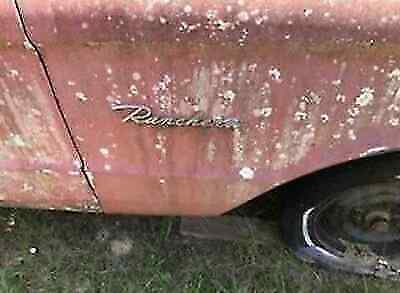 Ford Ranchero 1962 image number 3