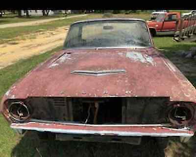 Ford Ranchero 1962 image number 7