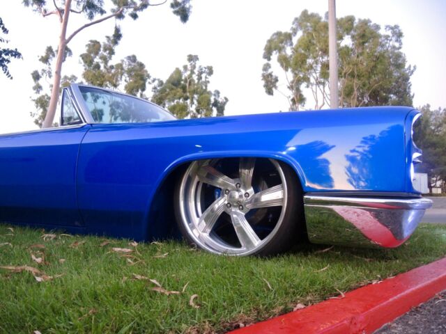 Cadillac DeVille 1966 image number 10