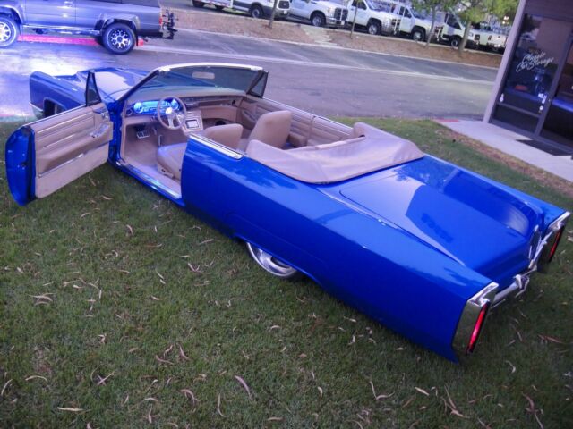 Cadillac DeVille 1966 image number 14