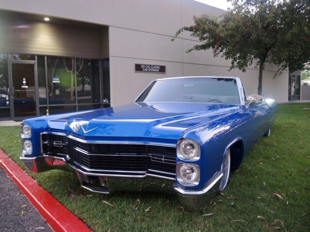 Cadillac DeVille 1966 image number 15