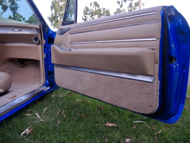 Cadillac DeVille 1966 image number 29