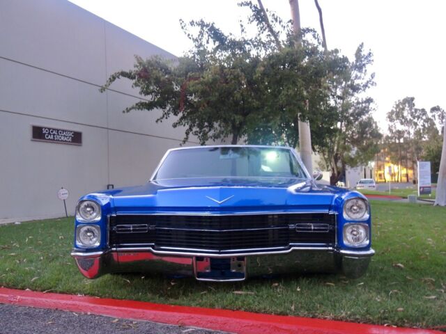 Cadillac DeVille 1966 image number 39