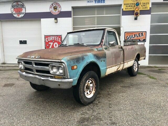 Chevrolet C-10 1968 image number 0